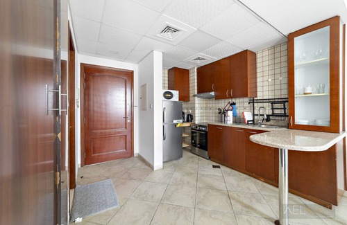 Motor City Apartment | WelHome - Stylish Studio with Park Views in Regent House 2