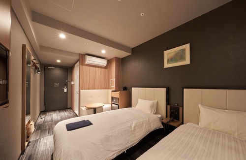 Nishi Hotel | Welina Hotel Premier Nakanoshima West