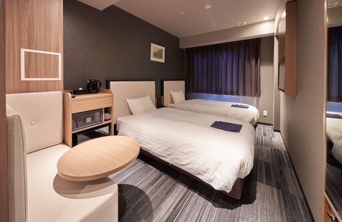 Nishi Hotel | Welina Hotel Premier Nakanoshima West