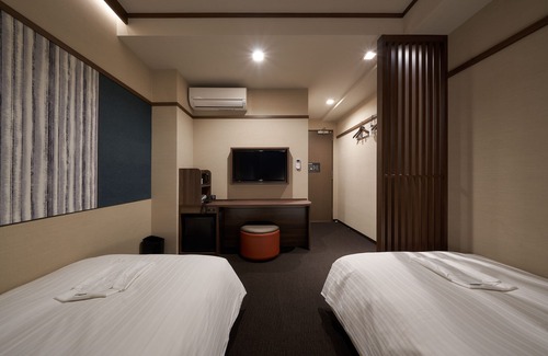 Dotonbori Hotel | Welina Hotel Shinsaibashi NAGOMI