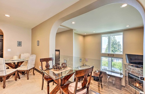 Blaine House | Well-Appointed Blaine Retreat Near the Bay!