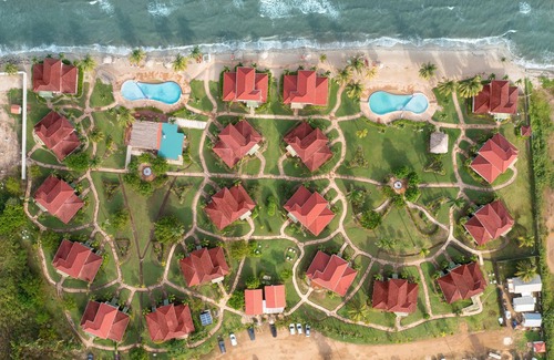 Hopkins Resort | Well-Appointed Suite w/Private Deck, Full Kitchen, & Beautiful Beach Views