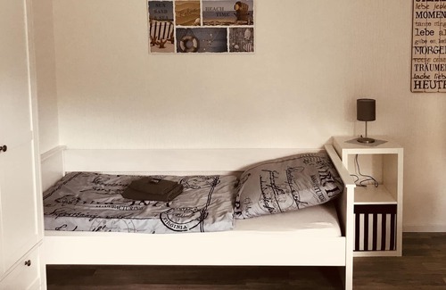 Buer Apartment | Well-being apartment - near Veltins Arena