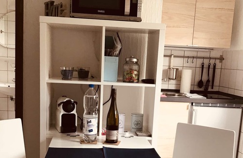 Buer Apartment | Well-being apartment - near Veltins Arena