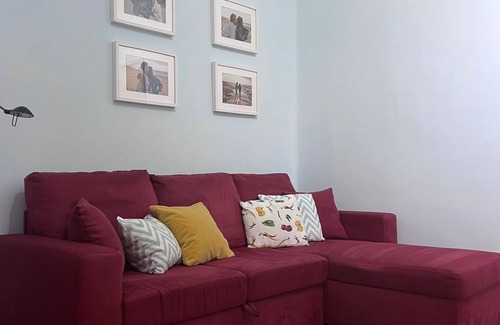 Santa Lucia House | WELL COME - SANTA LUCIA