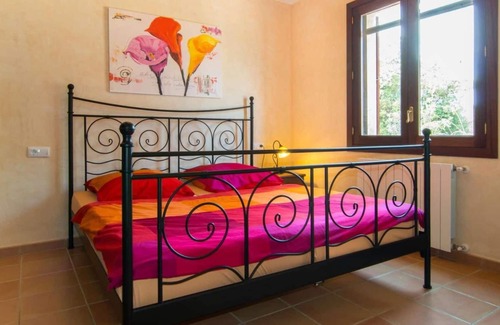 Son Macia Villa | Well-equipped finca in a rural location.