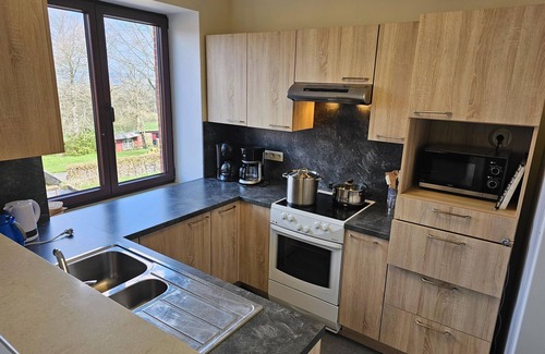 Stavelot House | Well-equipped Holiday Home with Terrace