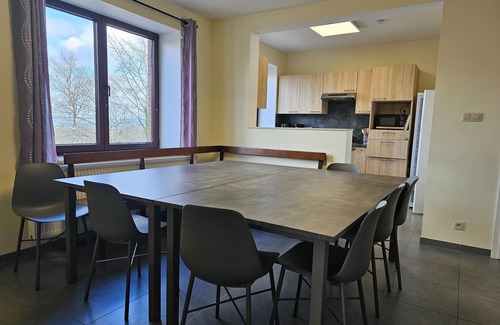 Stavelot House | Well-equipped Holiday Home with Terrace