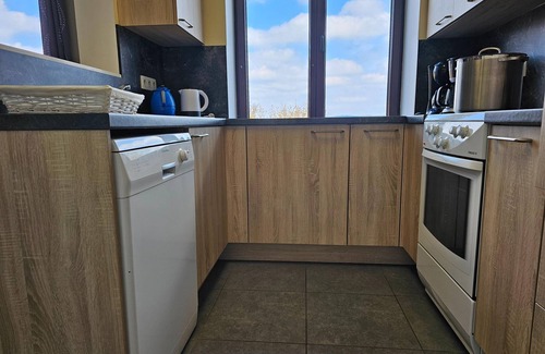 Stavelot House | Well-equipped Holiday Home with Terrace