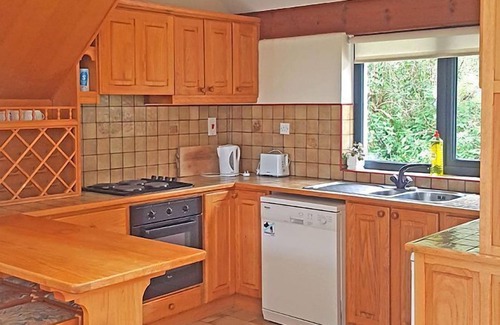 Renvyle Apartment | Well equipped house with use of hotel facilities