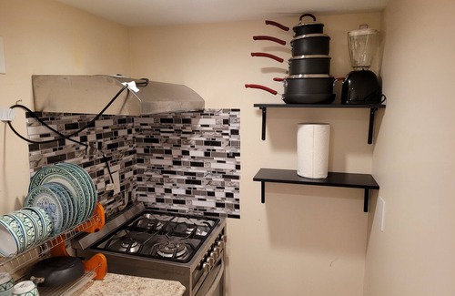 Elmont Apartment | Well furnished studio