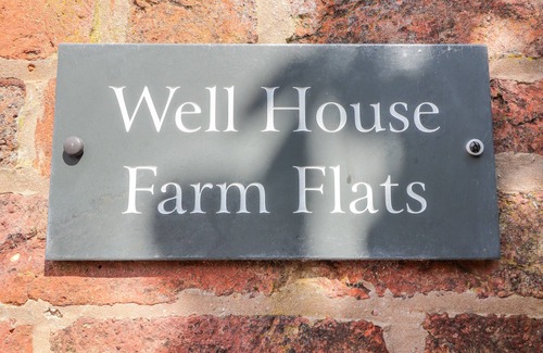 Chester Cottage | Well House Farm Flat 2