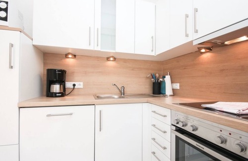 Greetsiel Apartment | Well-kept apartment in Greetsiel