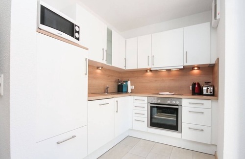 Greetsiel Apartment | Well-kept apartment in Greetsiel