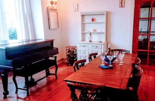 Berrynarbor House | Well Lodge