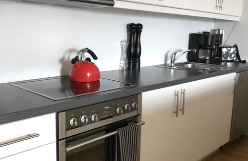 Vesturbær Apartment | Well organised apartment, perfect location near harbour.