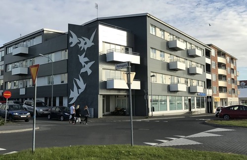 Vesturbær Apartment | Well organised apartment, perfect location near harbour.