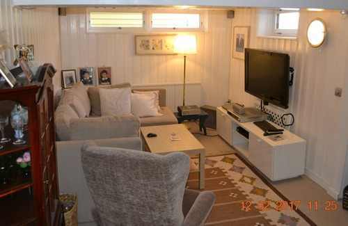 Sollentuna Villa | Well-situated house near Stockholm City
