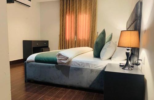 Abuja Hotel | Wellaton Suites