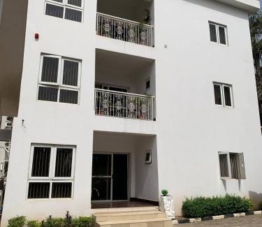 Abuja Hotel | Wellaton Suites