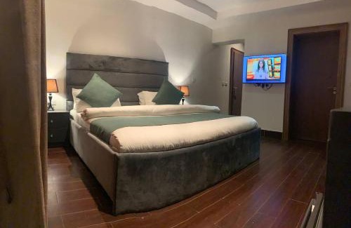 Abuja Hotel | Wellaton Suites
