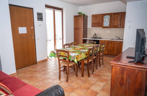 Sorano Apartment | Wellbeing and leisure in nature and history