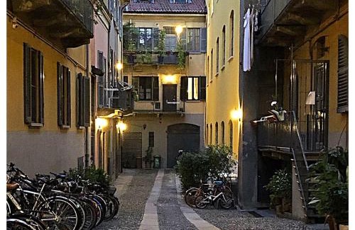 Porta Genova Apartment | Wellbeing