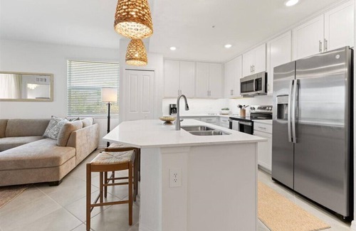 Venice Condo | Wellen Park 3-BD with Golf! Near Braves Stadium & Beaches. Pet Friendly!