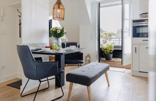 Tinnum Apartment | Wellenbrecher