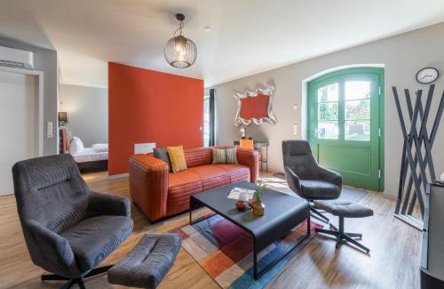 Muritz Apartment | Wellenklang am Müritzufer Klink