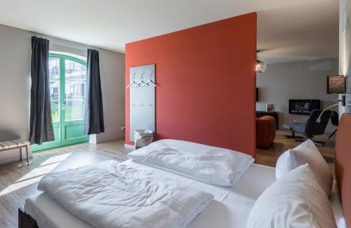 Muritz Apartment | Wellenklang am Müritzufer Klink