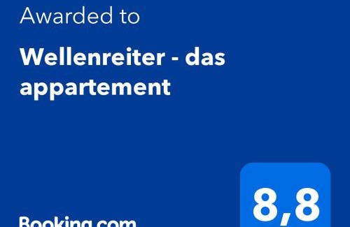 Schoenhagen Apartment | Wellenreiter - das appartement