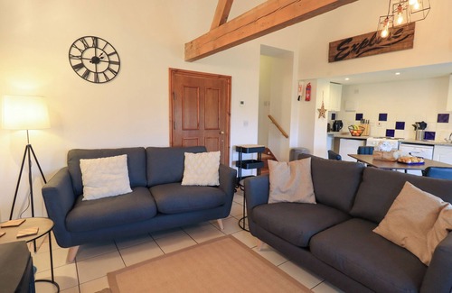 Alston Cottage | WELLHOPE VIEW COTTAGE, pet friendly, with open fire in Alston