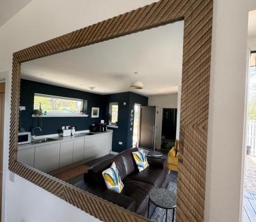 Marybank Cabin | Wellhouse Country Lodges and Hot Tubs