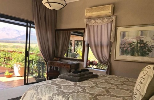 Drakenstein House | Wellington Country House