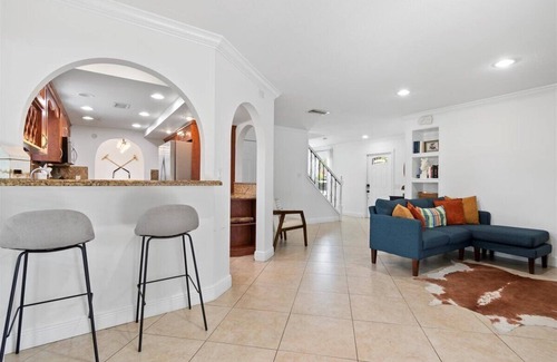 Wellington House | Wellington Equestrian Pool Home