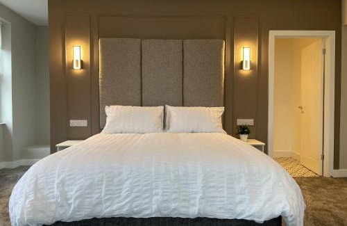 Blyth Bed & Breakfast | Wellington house