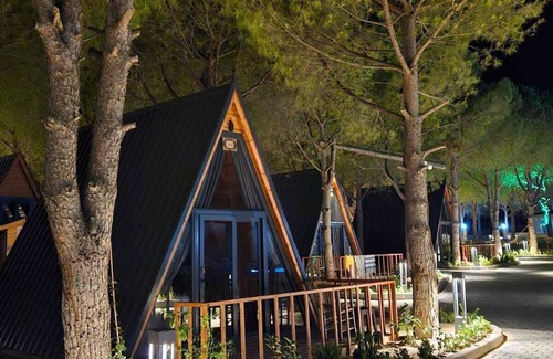 Aliaga Ski Chalet | Welllife Hotels & Restaurant