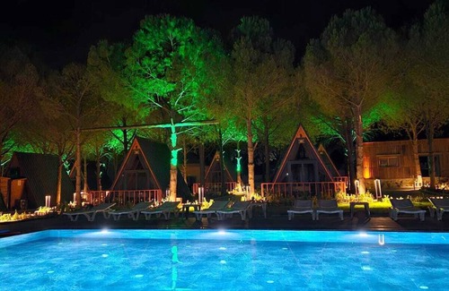Aliaga Ski Chalet | Welllife Hotels & Restaurant