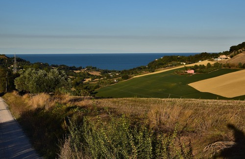 Lapedona House | Wellness and relaxation in the Marche region at Tenuta Coste da Sole
