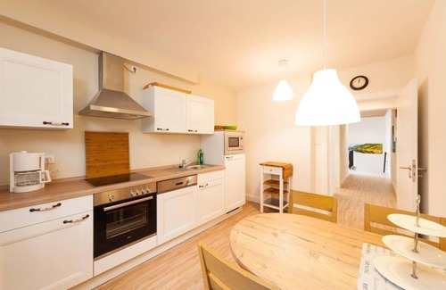 Zeltingen-Rachtig House | Wellness apartment Moselle in the GH Alte Kellerei - Hotel Zeltinger Hof
