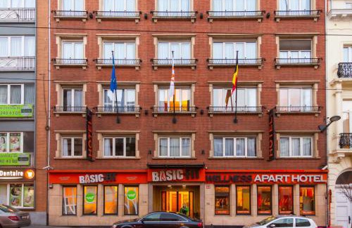 Brabantwijk Apartment | Wellness Apart Hotel