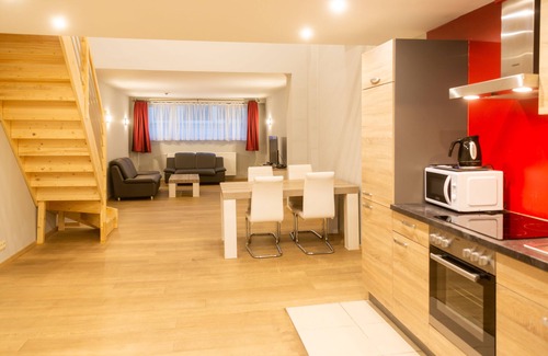 Brabantwijk Apartment | Wellness Apart Hotel