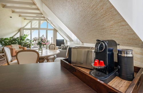Rankwitz Apartment | Wellness Apartment mit Pool, Sauna, Fitness und Wasserblick