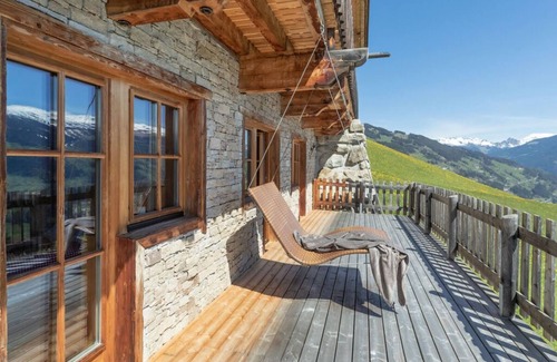 Hippach Ski Chalet | Wellness Chalet Bergschlössl