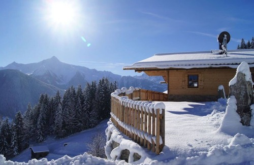 Hippach Ski Chalet | Wellness Chalet Bergschlössl