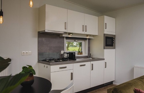 Municipality of Rijssen-Holten Cottage | Wellness chalet with sauna, on the Holterberg
