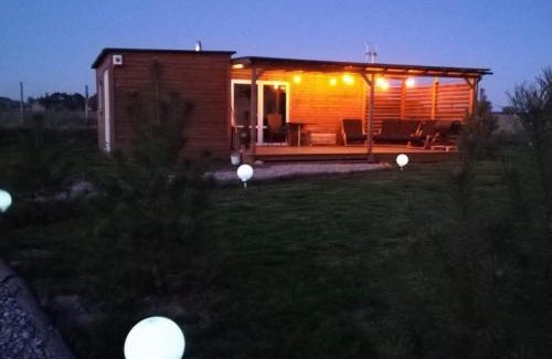 gmina Stezyca House | Wellness chill domek na Kaszubach,Gołubie ,saunowy zakątek z balia pod gwiazdami