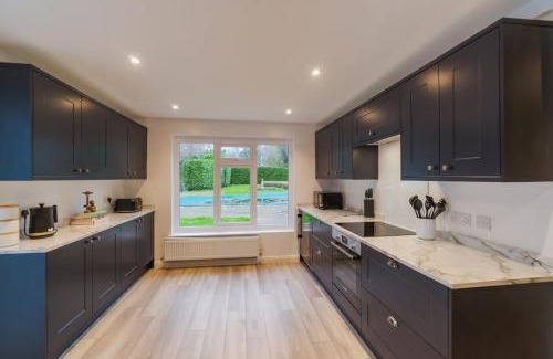 Windsor House | Wellness Escape by River, Sauna, Heated Pool, Hot Tub