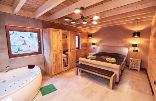 Rieden House | Wellness Ferienhaus “Lotus II”